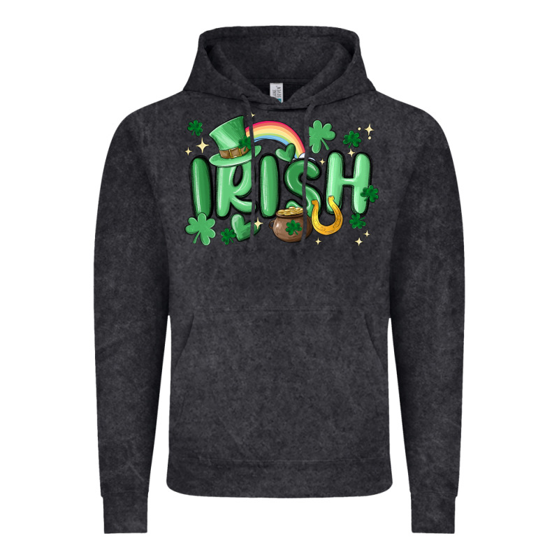 Irish Vintage Hoodie by MaliasSmallBusiness | Teevron