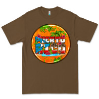 Cacao puerto rico coasters Premium Tee - AdoDesignShop