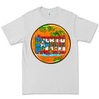Dove Grey puerto rico coasters Premium Tee - AdoDesignShop
