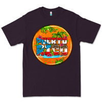 Plum puerto rico coasters Premium Tee - AdoDesignShop