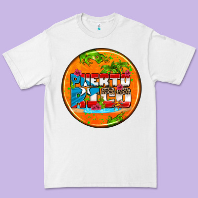 Puerto Rico Coasters Premium Tee Designed By Adodesignshop