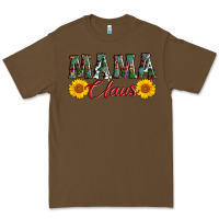 Cacao mama claus Premium Tee - AdoDesignShop