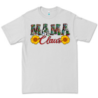 Dove Grey mama claus Premium Tee - AdoDesignShop