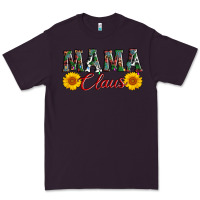 Plum mama claus Premium Tee - AdoDesignShop