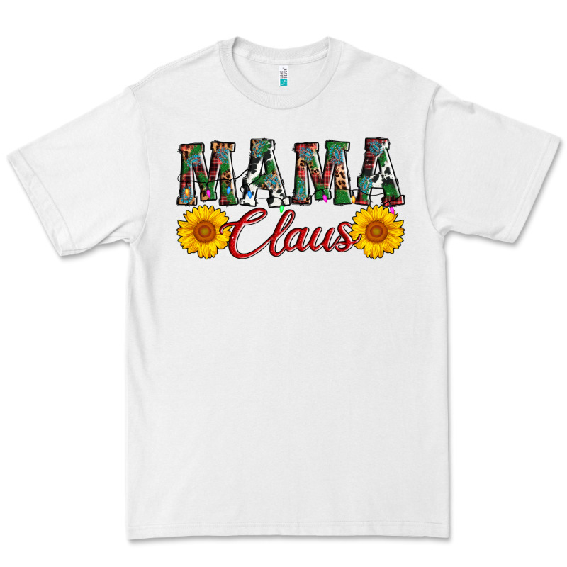 Mama Claus Premium Tee by AdoDesignShop | Teevron
