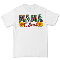 White mama claus Premium Tee - AdoDesignShop
