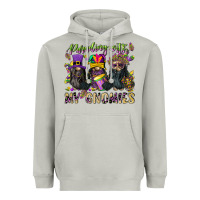 Moon Dust parading with my gnomies Heavyweight Hoodie - CowGirlArtShop