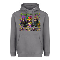 Storm parading with my gnomies Heavyweight Hoodie - CowGirlArtShop