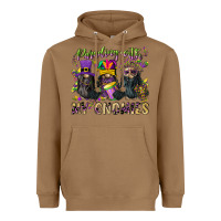Toasted Coconut parading with my gnomies Heavyweight Hoodie - CowGirlArtShop