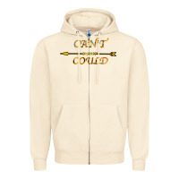 Sandshell Can't Never Could Zipper Hoodie - Bettercallsaul