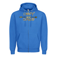 True Royal Can't Never Could Zipper Hoodie - Bettercallsaul