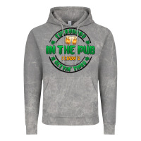 Cloud Rock everybody in the pub getting tipsy Vintage Hoodie - MaliasSmallBusiness