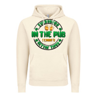 Vintage Artic everybody in the pub getting tipsy Vintage Hoodie - MaliasSmallBusiness