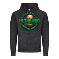 Vintage Black everybody in the pub getting tipsy Vintage Hoodie - MaliasSmallBusiness