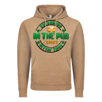 Vintage Coffee everybody in the pub getting tipsy Vintage Hoodie - MaliasSmallBusiness