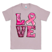 Lilac Breast Cancer love Classic Tee - NancyCooperArtShop
