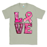 Matcha Breast Cancer love Classic Tee - NancyCooperArtShop