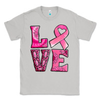 Moon Dust Breast Cancer love Classic Tee - NancyCooperArtShop