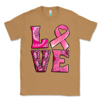 Breast Cancer Love Classic Tee | Teevron