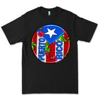 Puerto Rico Coasters Premium Tee | Teevron