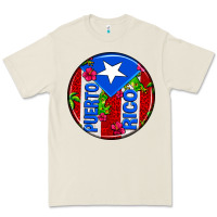 Bone puerto rico coasters Premium Tee - AdoDesignShop