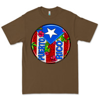 Cacao puerto rico coasters Premium Tee - AdoDesignShop