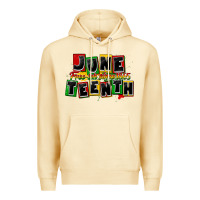 Pina Colada juneteenth freeish since 1865 Premium Hoodie - CowGirlArtShop