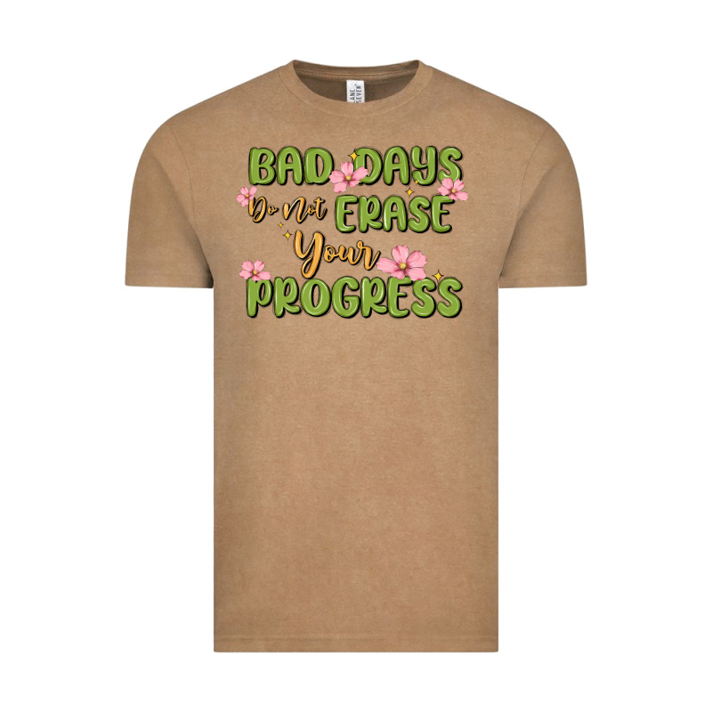 Mental Health Uplifting Quote Vintage Tee by MaliasSmallBusiness | Teevron