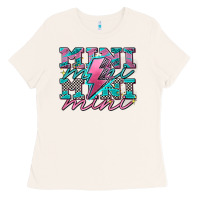 Bone racing mini mini mini mini Ladies Tee - AdoDesignShop