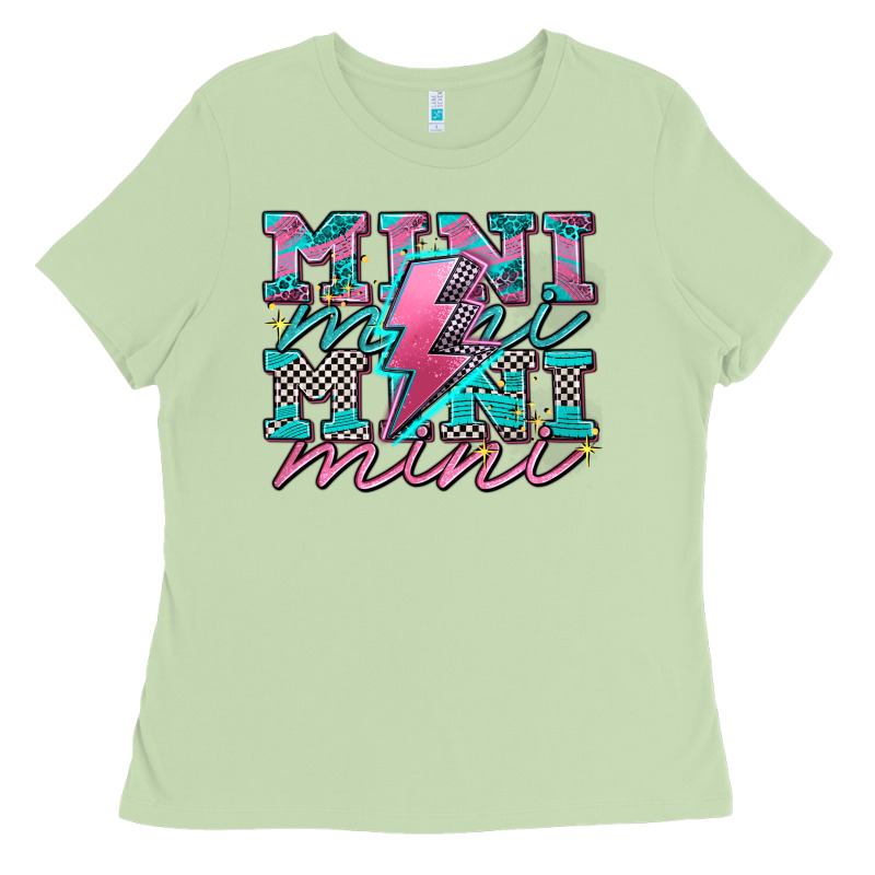 Racing Mini Mini Mini Mini Ladies Tee by AdoDesignShop | Teevron