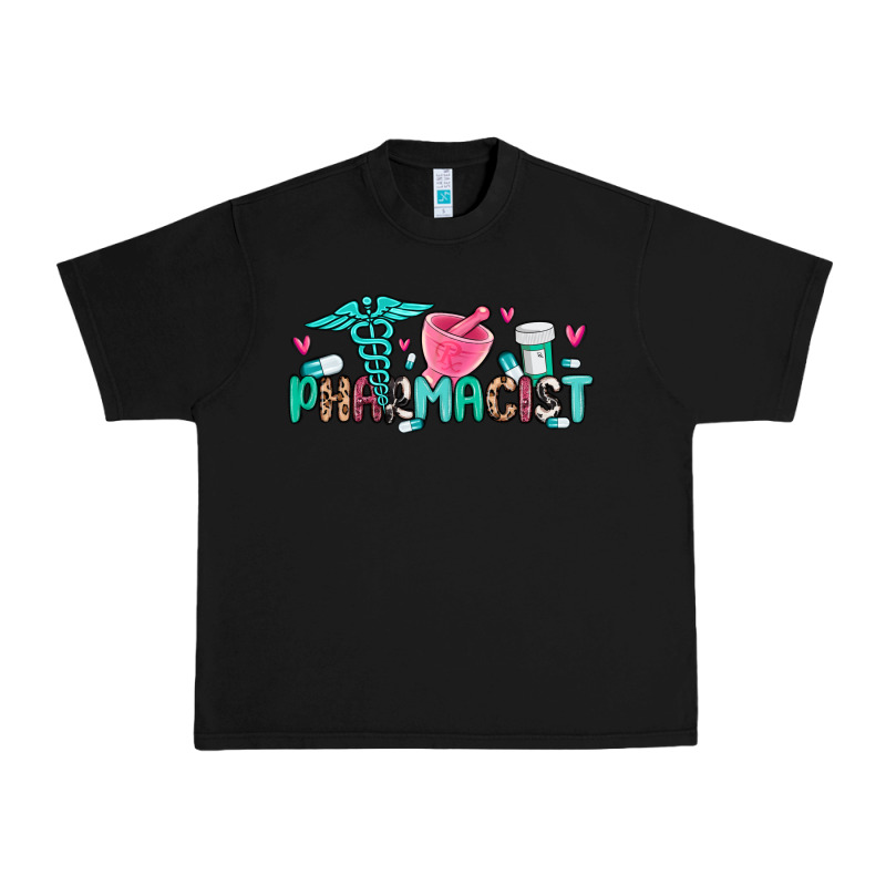 Pharmacist Urban Heavy Tee by MaliasSmallBusiness | Teevron