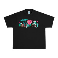 Black pharmacist Urban Heavy Tee - MaliasSmallBusiness
