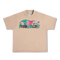 Burro pharmacist Urban Heavy Tee - MaliasSmallBusiness