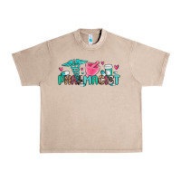French Oak pharmacist Urban Heavy Tee - MaliasSmallBusiness