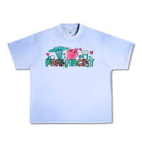 Grape Ice pharmacist Urban Heavy Tee - MaliasSmallBusiness