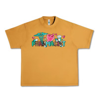 Peanut Butter pharmacist Urban Heavy Tee - MaliasSmallBusiness