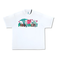 White pharmacist Urban Heavy Tee - MaliasSmallBusiness