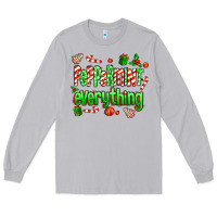 Moon Dust Peppermint Everything Long Sleeve Tee - MaliasSmallBusiness