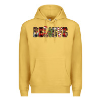 Antique Gold believe Premium Hoodie - JahusDesignShop