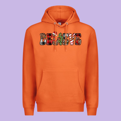 Believe Premium Hoodie Designed By Jahusdesignshop