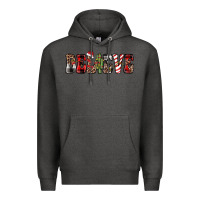 Charcoal Heather believe Premium Hoodie - JahusDesignShop