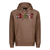 Chestnut believe Premium Hoodie - JahusDesignShop