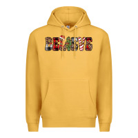 Mustard believe Premium Hoodie - JahusDesignShop