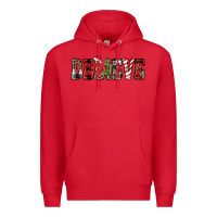 Red believe Premium Hoodie - JahusDesignShop