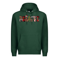 Sports Green believe Premium Hoodie - JahusDesignShop