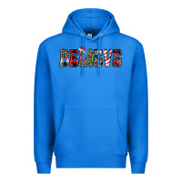 True Royal believe Premium Hoodie - JahusDesignShop