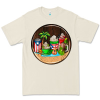 Bone puerto rico coasters Premium Tee - AdoDesignShop
