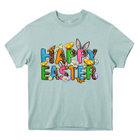 Arona happy easter Heavy Core Tee - AdoDesignShop