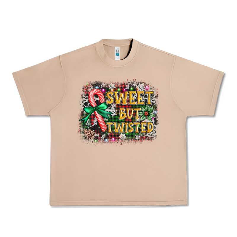 Sweet But Twisted Urban Heavy Tee by AdoDesignShop | Teevron