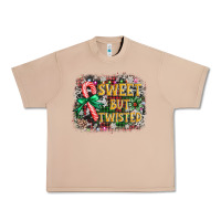 Burro sweet but twisted Urban Heavy Tee - AdoDesignShop